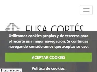 elisacortes.com