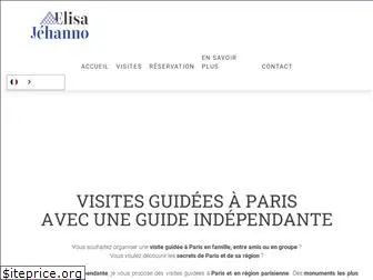 elisaguideparis.com