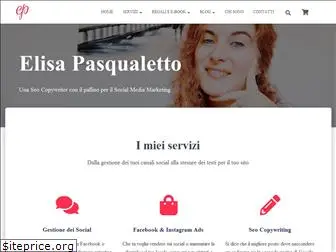 elisapasqualetto.it