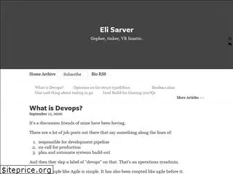 elisarver.com