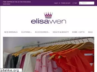 elisawen.com