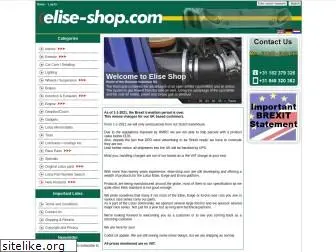 www.elise-shop.com