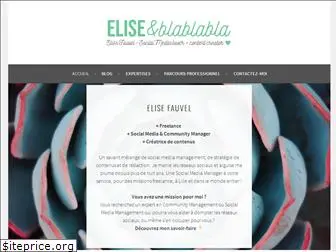 elisefauvel.com