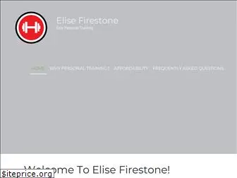 elisefirestone.com