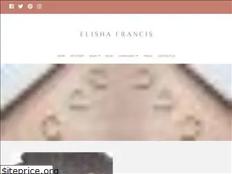elishafrancis.com