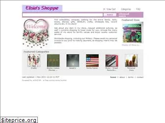 elisia.ecrater.com
