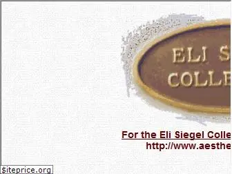 elisiegelcollection.net