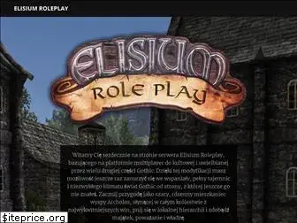 elisium-roleplay.pl
