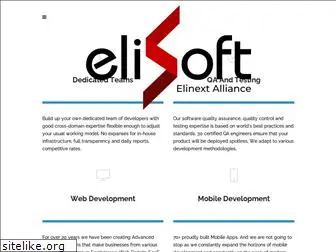 elisoft.com