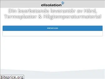 elisolation.se