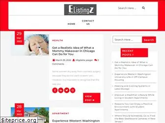 elistingz.com