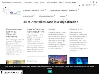 elit-technologies.fr