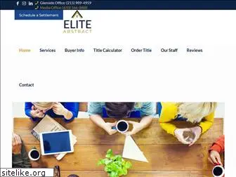 elite-abstract.com