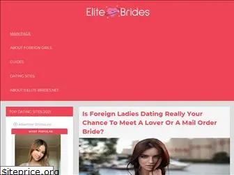 elite-brides.net