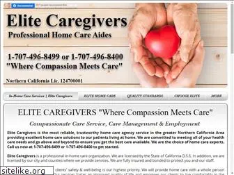elite-caregivers.com