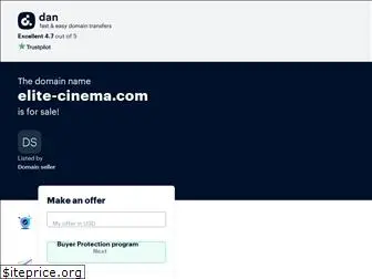 elite-cinema.com