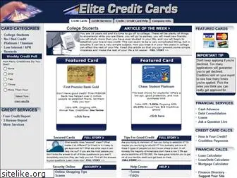 elite-credit-cards.com