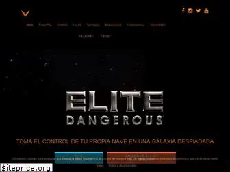 elite-dangerous.es