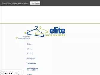 elite-drycleaners.co.uk