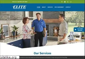 elite-heatingandair.com