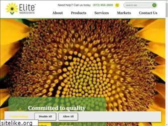 elite-ingredients.com