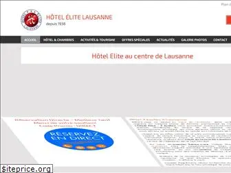 elite-lausanne.ch