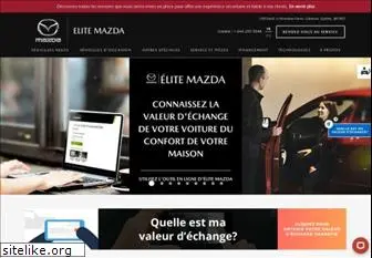 elite-mazda.ca