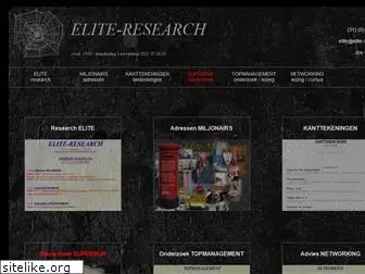 elite-research.org