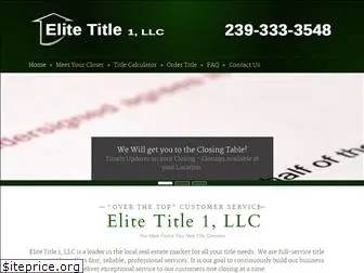 elite1title.com
