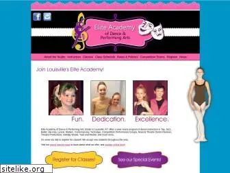 eliteacademyofdanceandperformingarts.com