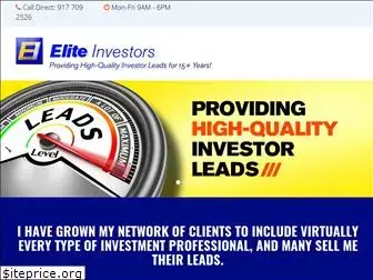 eliteaccreditedinvestors.com