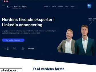 eliteadvertising.dk