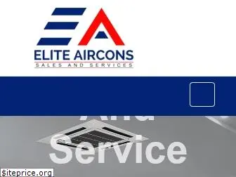 eliteaircon.in