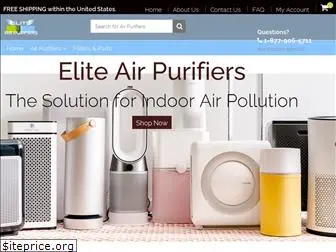 eliteairpurifiers.com