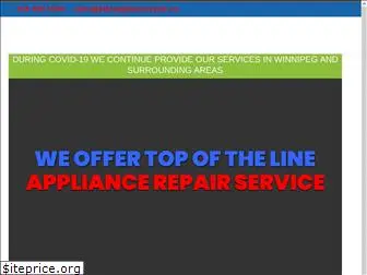 eliteappliancerepair.ca