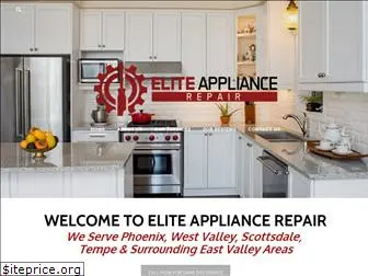 eliteappliancesrepair.com