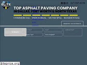 eliteasphalt.net