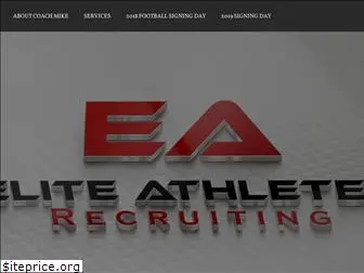 eliteathletesrecruiting.com