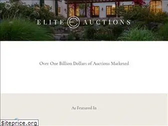 eliteauctions.com