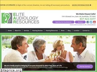 eliteaudiologyresources.com