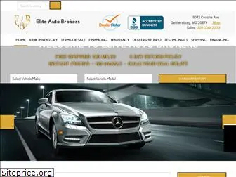 eliteautobrokers.com