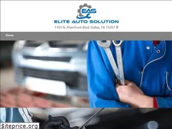 eliteautosolution.com