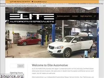 eliteautotn.com