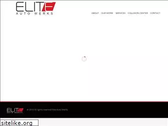 eliteautowerks.com