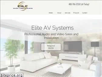 eliteavsystems.com