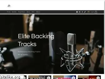 elitebackingtracks.com