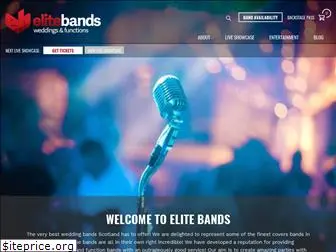 elitebands.co.uk