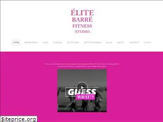 elitebarre.com