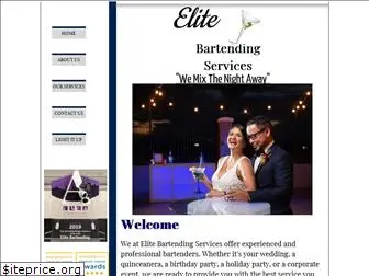 elitebartendingservices.com