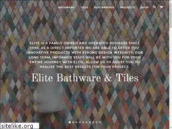 elitebathware.com.au